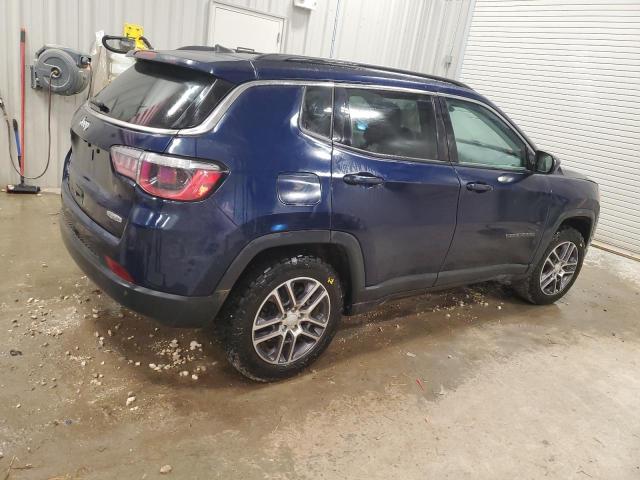 82278285 :رقم المزاد ، 3C4NJDBB1LT217458 vin ، 2020 Jeep Compass مزاد بيع