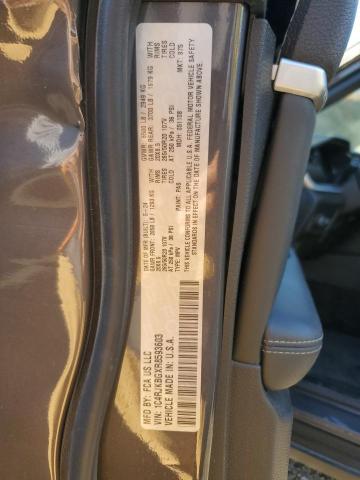 90547825 :رقم المزاد ، 1C4RJKBGXR8593603 vin ، 2024 Jeep Grand Cher مزاد بيع