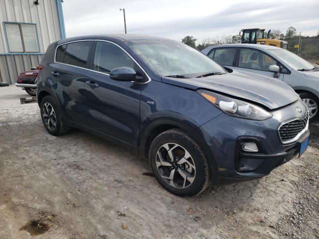 Продаж на аукціоні авто 2021 Kia Sportage Lx, vin: KNDPMCAC5M7913931, номер лоту: 82206655