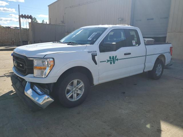 Продаж на аукціоні авто 2021 Ford F150, vin: 1FTEX1C5XMKE57794, номер лоту: 86594265