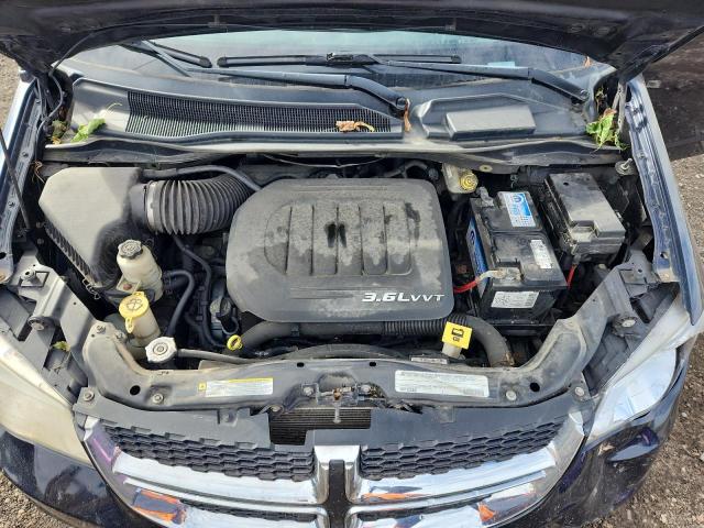 2011 Dodge Grand Cara მანქანა იყიდება აუქციონზე, vin: 2D4RN5DG0BR686162, აუქციონის ნომერი: 82111205