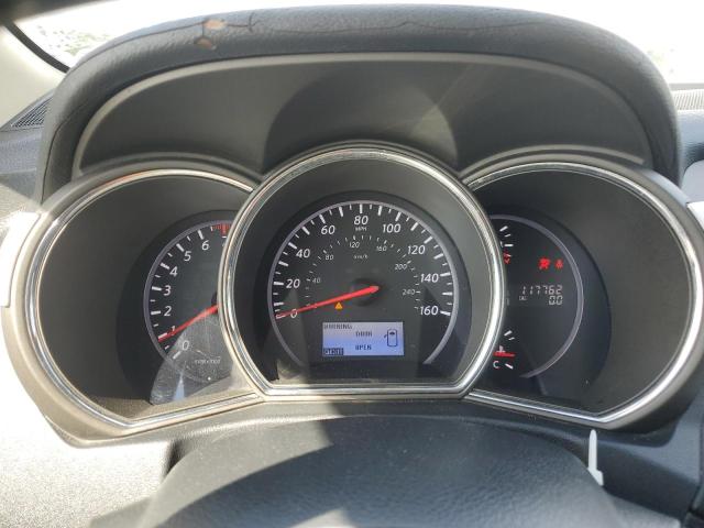 Продаж на аукціоні авто 2011 Nissan Murano Cro, vin: JN8AZ1FY1BW002292, номер лоту: 89475265