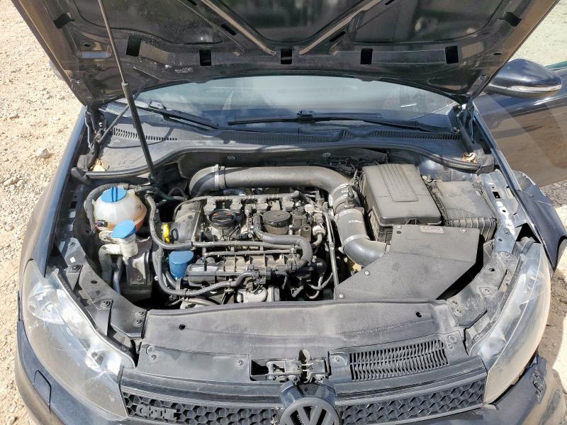 2013 Volkswagen Gti მანქანა იყიდება აუქციონზე, vin: WVWHV7AJ2DW134032, აუქციონის ნომერი: 84923765