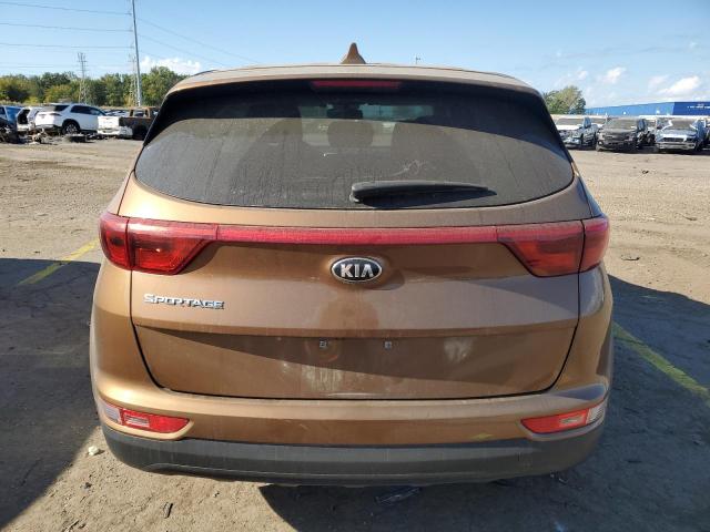 Продажа на аукционе авто 2018 Kia Sportage, vin: KNDPMCAC9J7439865, номер лота: 84896945