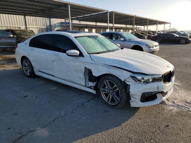 Aukcja sprzedaży 2017 Bmw 740, vin: WBA7J2C55HG497593, numer aukcji: 87404705