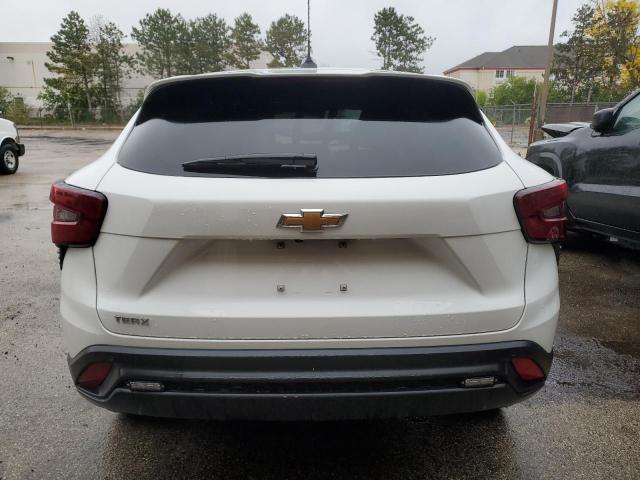 Продажа на аукционе авто 2025 Chevrolet Trax, vin: KL77LFEP8SC199571, номер лота: 53670606