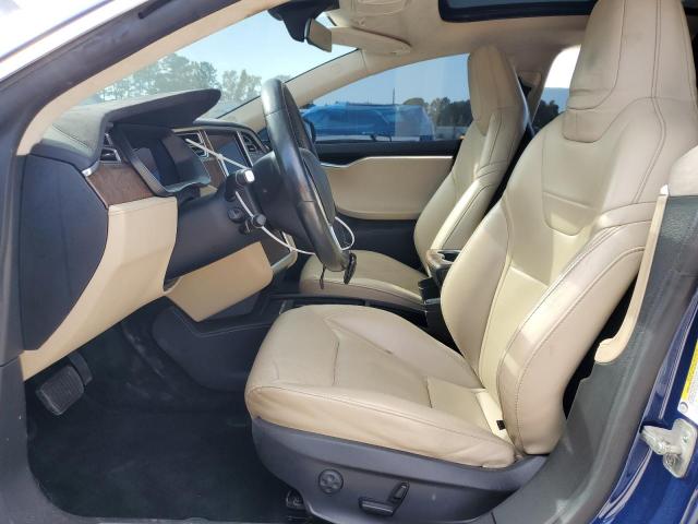 84800765 :رقم المزاد ، 5YJSA1E26GF168128 vin ، 2016 Tesla Model S مزاد بيع