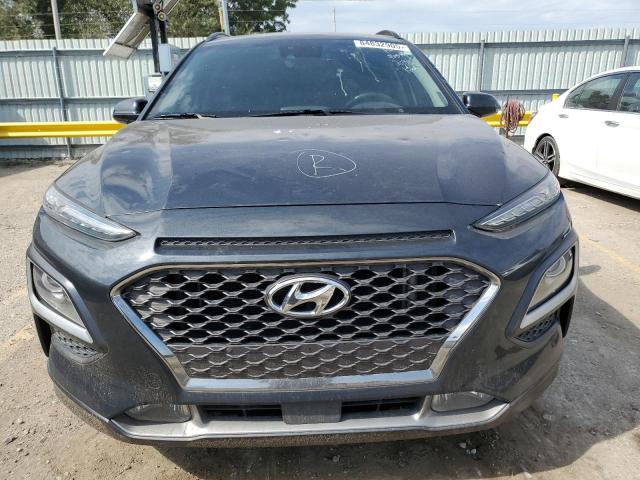 2018 Hyundai Kona Ultimate მანქანა იყიდება აუქციონზე, vin: KM8K53A57JU102455, აუქციონის ნომერი: 84832905