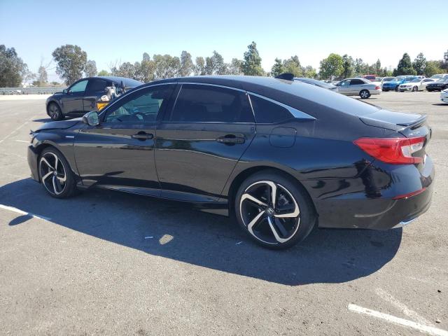 2022 Honda Accord Hyb მანქანა იყიდება აუქციონზე, vin: 1HGCV3F23NA012316, აუქციონის ნომერი: 84925035