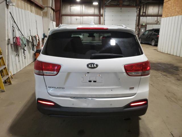 2017 Kia Sorento მანქანა იყიდება აუქციონზე, vin: 5XYPGDA34HG246677, აუქციონის ნომერი: 82369605