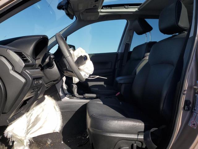 Продажа на аукционе авто 2015 Subaru Forester 2.5i Touring, vin: JF2SJAWC2FH539034, номер лота: 87191595