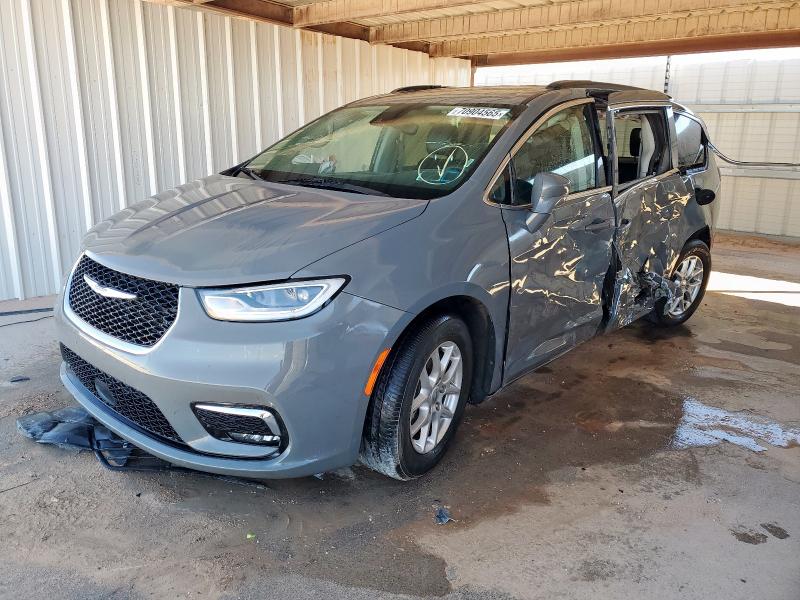 Aukcja sprzedaży 2022 Chrysler Pacifica, vin: 2C4RC1BG0NR138780, numer aukcji: 70904565