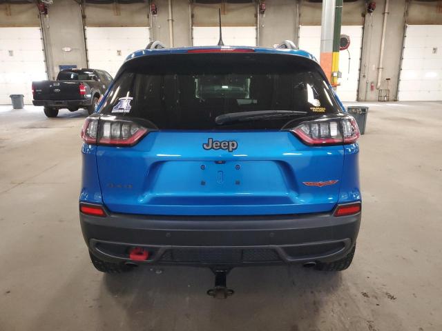 Aukcja sprzedaży 2019 Jeep Cherokee T, vin: 1C4PJMBX4KD484442, numer aukcji: 82738905