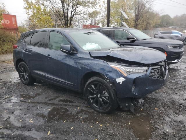 91055715 :رقم المزاد ، 5J8TC2H40SL011106 vin ، 2025 Acura Rdx مزاد بيع