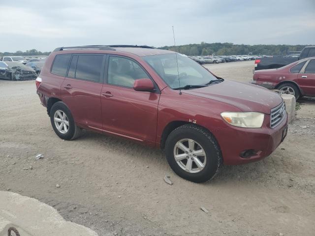 2009 Toyota Highlander მანქანა იყიდება აუქციონზე, vin: JTEES41A492131203, აუქციონის ნომერი: 82454955