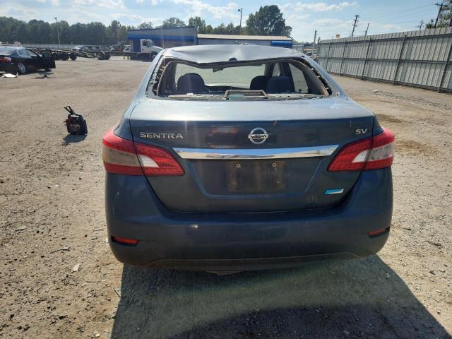 2014 Niss Sentra მანქანა იყიდება აუქციონზე, vin: 3N1AB7AP2EY313862, აუქციონის ნომერი: 85372665