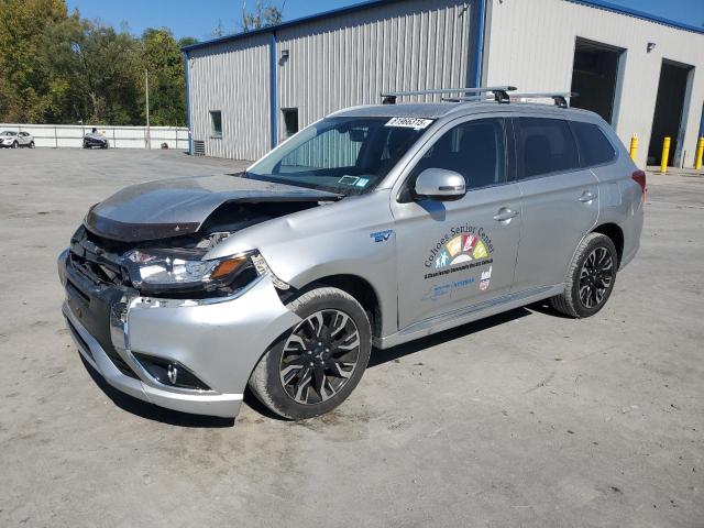Aukcja sprzedaży 2018 Mitsubishi Outlander, vin: JA4J24A5XJZ071181, numer aukcji: 81966315