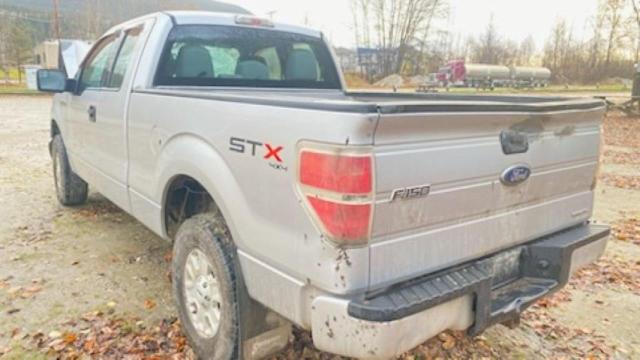 81557465 :رقم المزاد ، 1FTEX1EMXCKE11143 vin ، 2012 Ford F150 Super مزاد بيع
