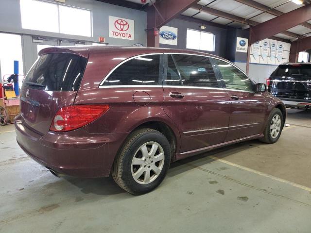 90119555 :رقم المزاد ، 4JGCB22E77A049305 vin ، 2007 Mercedes-benz R 320 Cdi مزاد بيع