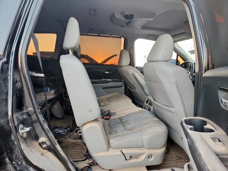 2019 Honda Pilot Touring მანქანა იყიდება აუქციონზე, vin: 5FNYF6H96KB019549, აუქციონის ნომერი: 85381885