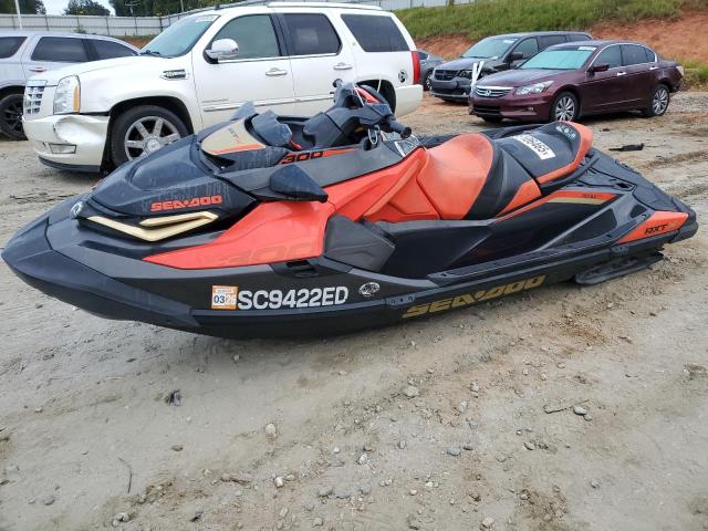 85106465 :رقم المزاد ، YDV39088A020 vin ، 2020 Sea Doo Rxt مزاد بيع