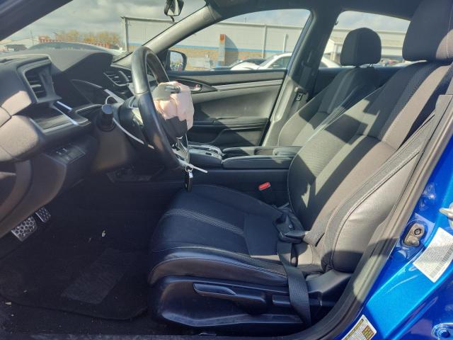 89805535 :رقم المزاد ، 2HGFC2F81LH505038 vin ، 2020 Honda Civic Spor مزاد بيع