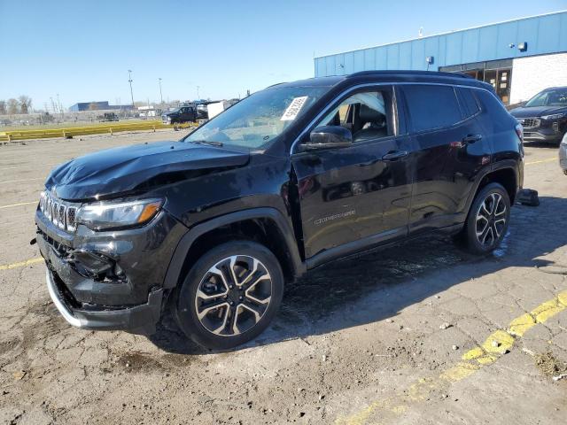 Продажа на аукционе авто 2023 Jeep Compass, vin: 3C4NJDCN5PT524386, номер лота: 86827895