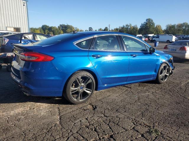 Aukcja sprzedaży 2017 Ford Fusion Spo, vin: 3FA6P0VP5HR158315, numer aukcji: 87042565
