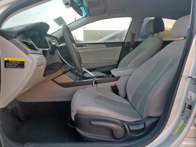 2017 Hyundai Sonata Se მანქანა იყიდება აუქციონზე, vin: 5NPE24AF9HH536048, აუქციონის ნომერი: 82222435
