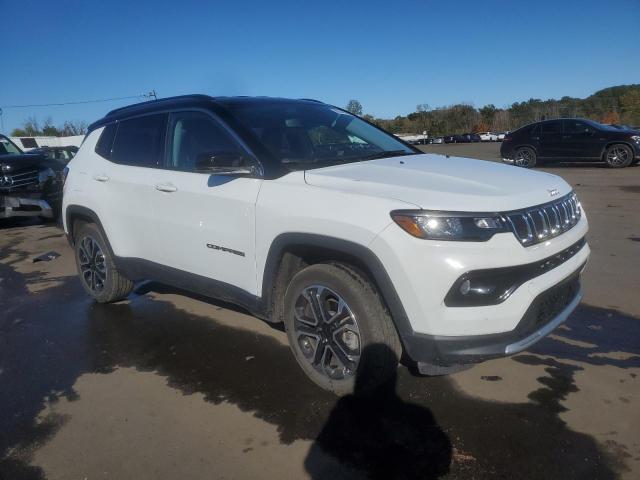 Продаж на аукціоні авто 2022 Jeep Compass, vin: 3C4NJDCBXNT159173, номер лоту: 86842455