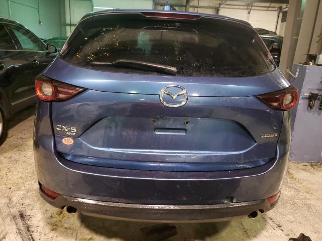 Продажа на аукционе авто 2020 Mazda Cx-5 Touring, vin: JM3KFBCM5L0766464, номер лота: 85825935