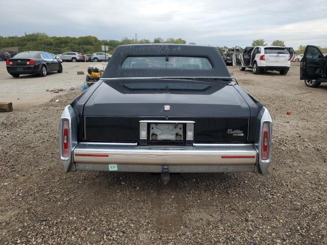 1990 Cadillac Brougham მანქანა იყიდება აუქციონზე, vin: 1G6DW5472LR731634, აუქციონის ნომერი: 68746995