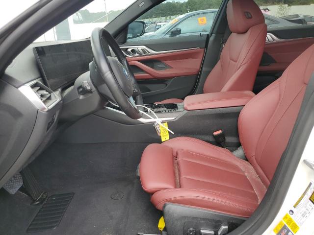 Продаж на аукціоні авто 2024 Bmw I4 Edrive 35, vin: WBY43AW0XRFR52034, номер лоту: 85535075