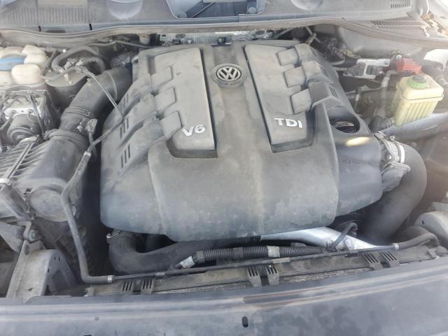 Продаж на аукціоні авто 2013 Volkswagen Touareg, vin: WVGEP9BP4DD005678, номер лоту: 87488735