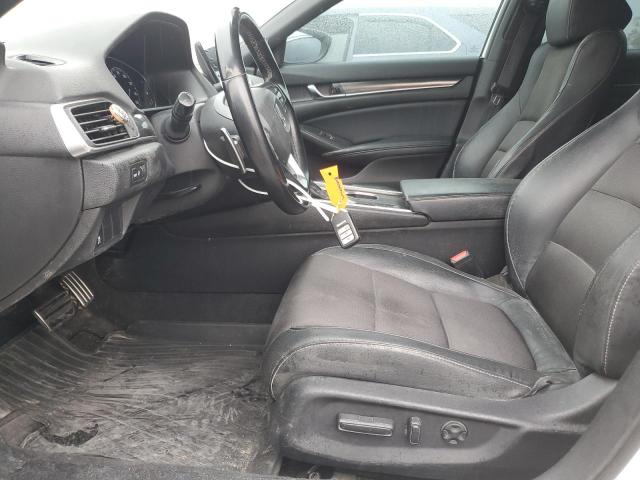 90020735 :رقم المزاد ، 1HGCV1F38JA235734 vin ، 2018 Honda Accord Spo مزاد بيع