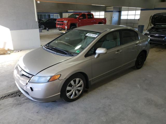 90521415 :رقم المزاد ، 1HGFA16526L069779 vin ، 2006 Honda Civic Lx مزاد بيع