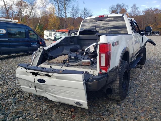 Aukcja sprzedaży 2021 Ford F350 Super, vin: 1FT8W3BT8MEC28766, numer aukcji: 89491095