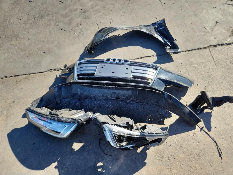Aukcja sprzedaży 2017 Audi A4, vin: WAULNAF49HN017468, numer aukcji: 87264645