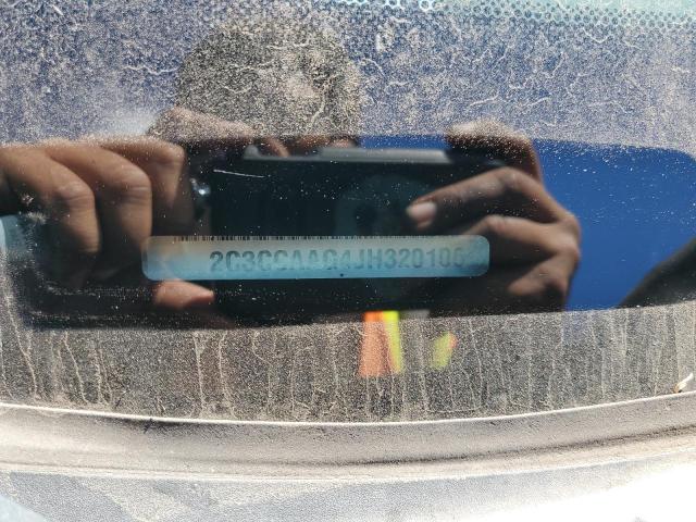 Aukcja sprzedaży 2018 Chrysler 300, vin: 2C3CCAAG4JH320106, numer aukcji: 84817915