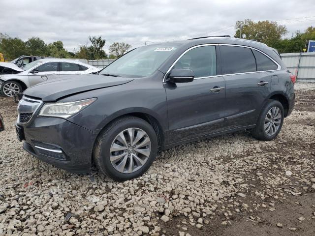 2014 Acura Mdx Techno მანქანა იყიდება აუქციონზე, vin: 5FRYD4H41EB049057, აუქციონის ნომერი: 87473075