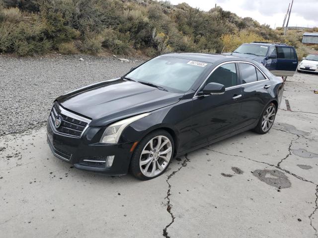 Продаж на аукціоні авто 2014 Cadillac Ats Perfor, vin: 1G6AC5SX8E0179188, номер лоту: 86274665