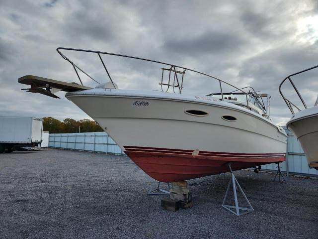 Aukcja sprzedaży 1987 Sea Ray Boat, vin: SERT5294C787, numer aukcji: 87207955