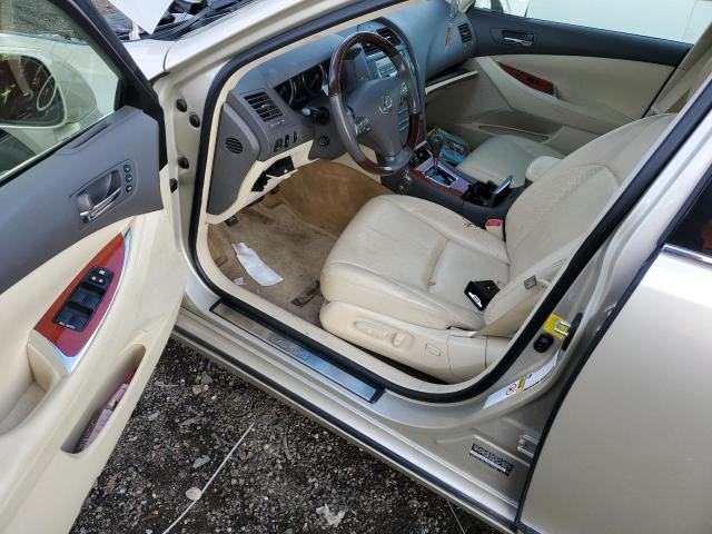2012 Lexus Es 350 მანქანა იყიდება აუქციონზე, vin: JTHBK1EG8C2495148, აუქციონის ნომერი: 90340605