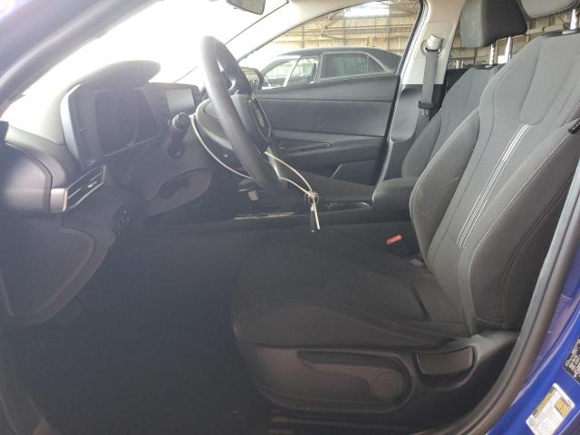 Aukcja sprzedaży 2023 Hyundai Elantra Blue, vin: KMHLM4AJ8PU042771, numer aukcji: 86103815