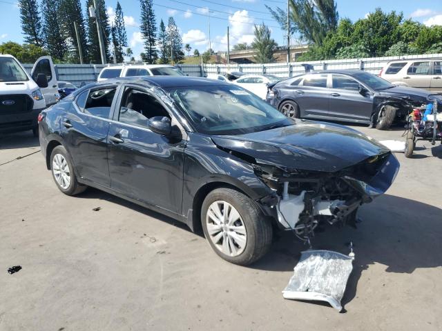 Продаж на аукціоні авто 2024 Nissan Sentra S, vin: 3N1AB8BV5RY250300, номер лоту: 87257805