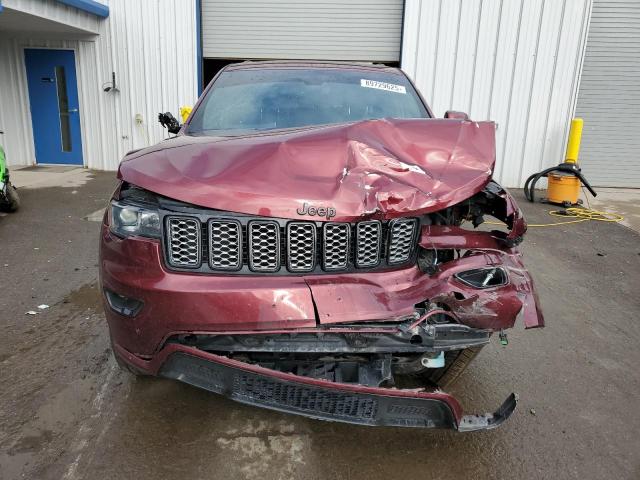 89729625 :رقم المزاد ، 1C4RJFAG0KC822785 vin ، 2019 Jeep Grand Cherokee مزاد بيع