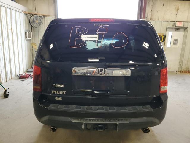 Продажа на аукционе авто 2014 Honda Pilot Exl, vin: 5FNYF3H51EB014016, номер лота: 90095755