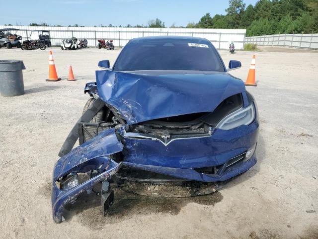 84800765 :رقم المزاد ، 5YJSA1E26GF168128 vin ، 2016 Tesla Model S مزاد بيع