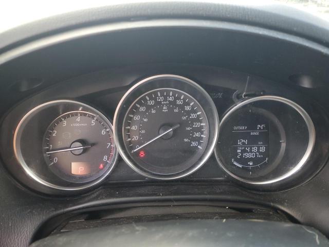 84646685 :رقم المزاد ، JM3KE4CY9G0842842 vin ، 2016 Mazda Cx-5 Touring مزاد بيع