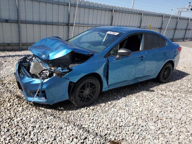 Продаж на аукціоні авто 2017 Subaru Impreza, vin: 4S3GKAA68H3624334, номер лоту: 85345775